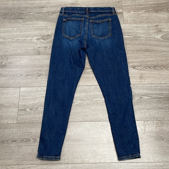 NWOT Loft Made and Loved The Skinny Denim Jeans 26/2 - Picture 15 of 15